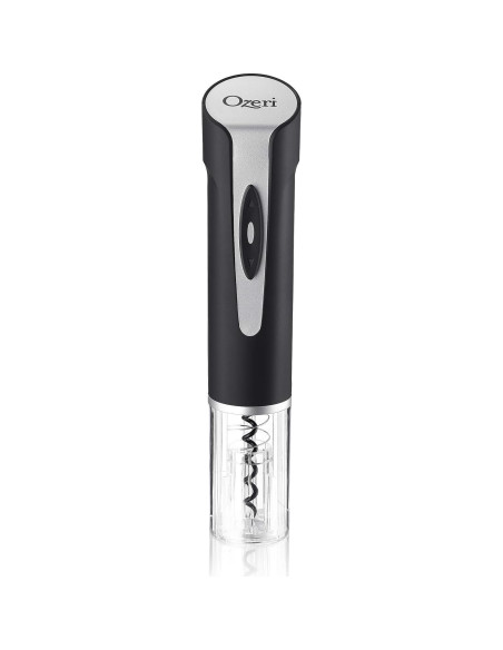 Ozeri Prestige II Abrebotellas Eléctrico Inalámbrico Negro Ozeri Prestige II Abrebotellas Eléctrico Inalámbrico Negro