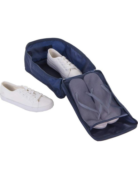 Bolsas de Zapatos de Viaje JJ POWER - Impermeables Plegables 4 Pcs Bolsas de Zapatos de Viaje JJ POWER - Impermeables Plegables 4 Pcs