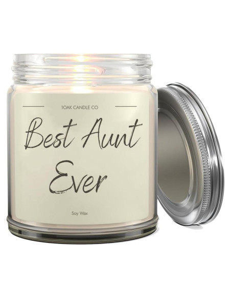 Vela Aromática de Soya 1OAK Vainilla 198g - Regalo Tía Vela Aromática de Soya 1OAK Vainilla 198g - Regalo Tía