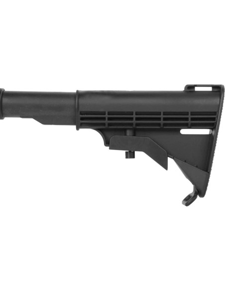 Rifle de Francotirador Airsoft Well Fire MB06 Negro 2.49 kg Rifle de Francotirador Airsoft Well Fire MB06 Negro 2.49 kg