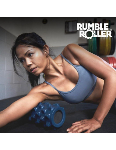 Rodillo de Espuma RumbleRoller Original 30.48 cm Terapia Masaje