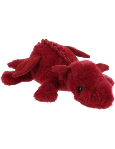 Juguete de Peluche Dragón Ciruela Acostado Apricot Lamb 38 cm