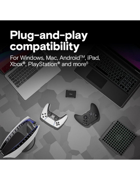 Crucial X9 1TB SSD Portátil USB-C, 1050MB/s, Resistente Crucial X9 1TB SSD Portátil USB-C, 1050MB/s, Resistente
