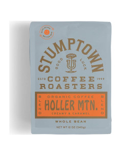 Café Orgánico Stumptown Holler Mountain 340g - Notas Cítricas