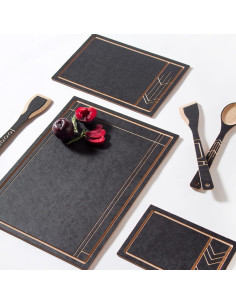 Tabla de Corte y Servicio Mediana Epicurean 34.9x24.8cm 2