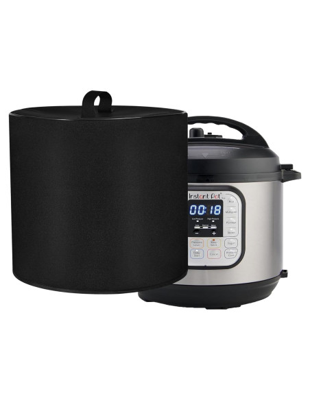 Cubierta de Polvo para Olla Instantánea 6QT CouldyCasi Nylon Cubierta de Polvo para Olla Instantánea 6QT CouldyCasi Nylon