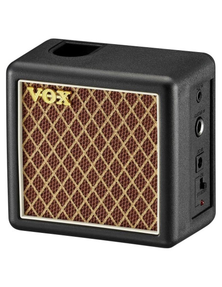 Gabinete Amplificador Vox Amplug 2 AP2-CAB 2W Negro Gabinete Amplificador Vox Amplug 2 AP2-CAB 2W Negro