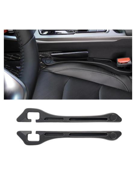 Relleno para Huecos en Asientos de Coche Enfeiya 2 Piezas Relleno para Huecos en Asientos de Coche Enfeiya 2 Piezas