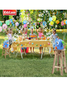 Máquina de Hacer Burbujas Kidzlane Delfín - 1000 Burbujas/min 2