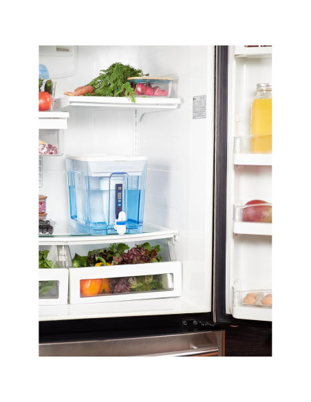 Dispensador de Agua ZeroWater 52 Tazas con Medidor TDS Dispensador de Agua ZeroWater 52 Tazas con Medidor TDS
