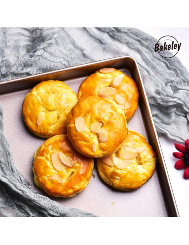 Bandeja para Hornear Cuadrada Bakeley 28.6 cm Antiadhesiva