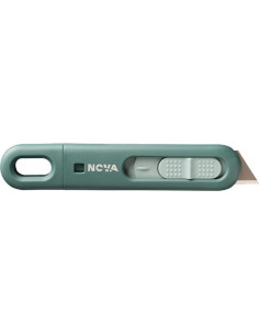 Cuchillo de Seguridad Desechable Nova 3 Paquete - Corte Fijo Ambidextro 2