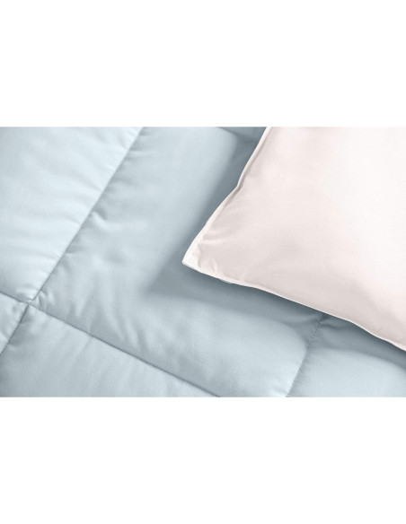 Manta Reversible de Cuna Royal Hotel, Juego de 2, 76x102 cm Manta Reversible de Cuna Royal Hotel, Juego de 2, 76x102 cm