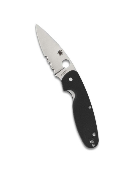Cuchillo Plegable Spyderco Emphasis 9.09 cm Acero Inoxidable Cuchillo Plegable Spyderco Emphasis 9.09 cm Acero Inoxidable
