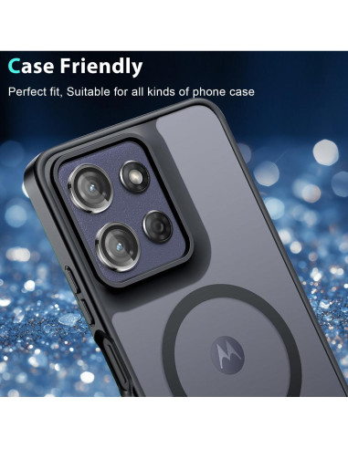 Protector de Lente de Cámara Zeking para Moto G Power 2025 9H