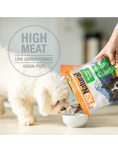 K9 Natural Comida Deshidratada para Perros Pollo 99.22g K9 Natural Comida Deshidratada para Perros Pollo 99.22g