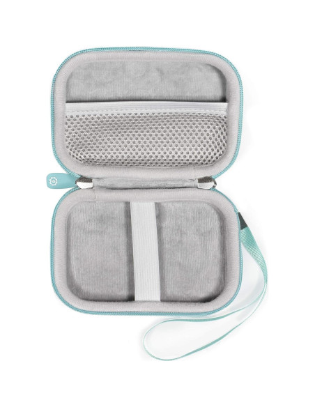 Funda de transporte GETGEAR para Canon Ivy 2 Mini - Verde Menta Funda de transporte GETGEAR para Canon Ivy 2 Mini - Verde Menta