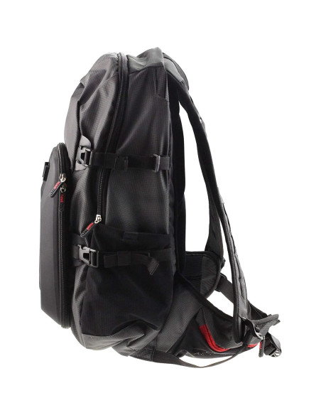 Mochila para cámara de acción Navitech con estuche gris Mochila para cámara de acción Navitech con estuche gris