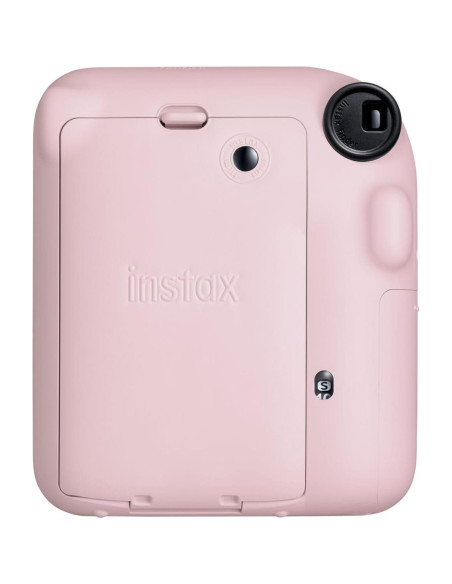 Cámara Instantánea FUJIFILM INSTAX MINI 12 Rosa + 80 Fotos Cámara Instantánea FUJIFILM INSTAX MINI 12 Rosa + 80 Fotos