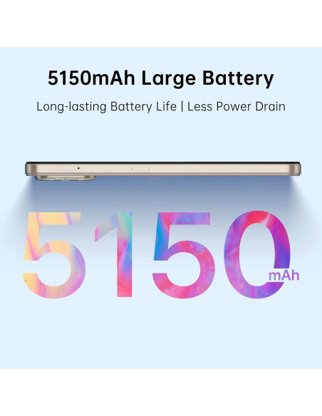 UMIDIGI A13S Smartphone 4GB RAM 64GB Oro Pantalla 6.7" UMIDIGI A13S Smartphone 4GB RAM 64GB Oro Pantalla 6.7"