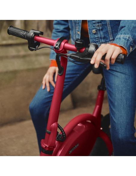 Bicicleta Eléctrica Jetson Bolt 12" Plegable 250W Rojo Bicicleta Eléctrica Jetson Bolt 12" Plegable 250W Rojo