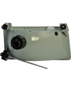 Ensamblaje de Faro Izquierdo Eagle Eye Lights Ford 2