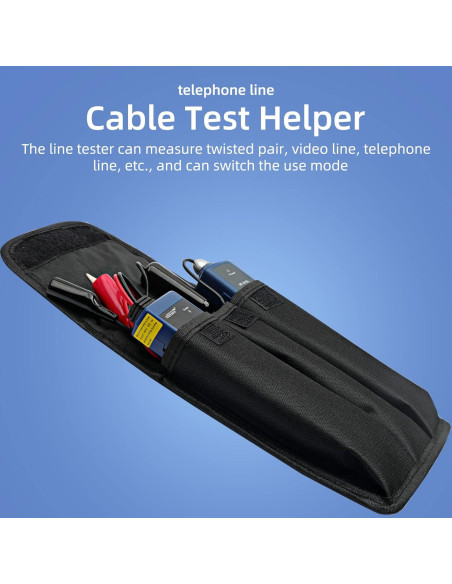 Probador de Cable NF-816L Profesional Localizador Subterráneo Probador de Cable NF-816L Profesional Localizador Subterráneo