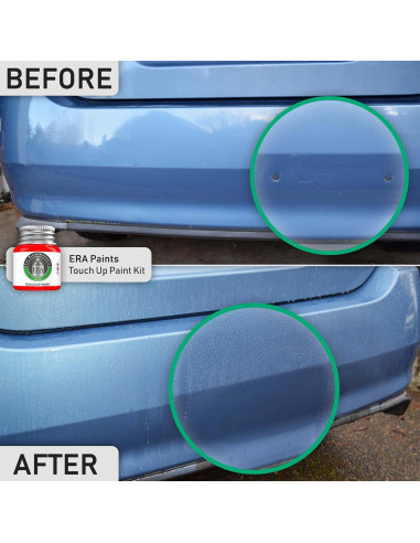 Pintura Automotriz ERA 467 Perla Azul Mágica 7.39 ml Tarro