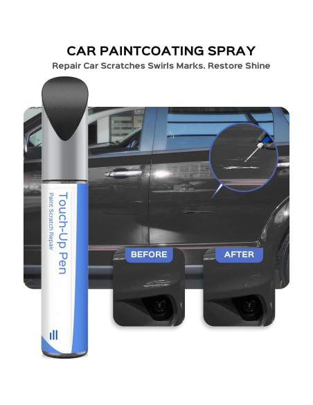 Pintura de Retoque PARTS4EV Granite Crystal Metallic 30.1g Pintura de Retoque PARTS4EV Granite Crystal Metallic 30.1g