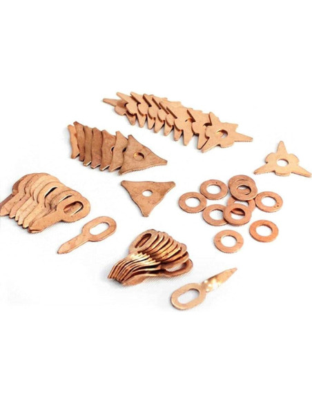 Kit de 86 Piezas para Reparación de Abolladuras Ghankopd Kit de 86 Piezas para Reparación de Abolladuras Ghankopd