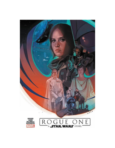 Star Wars Rogue One Adaptation