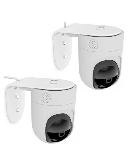 Soporte de Pared Metal Eufy 2K Pan & Tilt para Cámara Soporte de Pared Metal Eufy 2K Pan & Tilt para Cámara