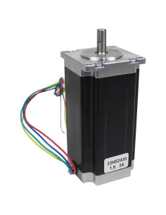 Motor Paso a Paso Nema 23 CNCTOPBAOS 2.8N.m 112mm 3A 1.8