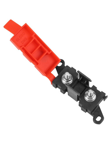 Soporte de Fusibles MIDI GLOSO BDFS Módulo de Distribución 1U