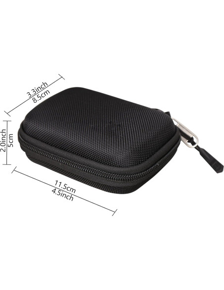 Funda Dura Tourmate para Batería Portátil Inalámbrica iWALK 6000mAh Funda Dura Tourmate para Batería Portátil Inalámbrica iWALK 6000mAh