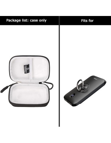 Funda Dura Tourmate para Batería Portátil Inalámbrica iWALK 6000mAh