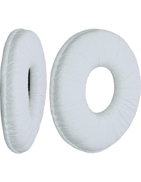 Almohadillas de Reemplazo kwmobile para Sony MDR-ZX110/Z310 - Blanco Almohadillas de Reemplazo kwmobile para Sony MDR-ZX110/Z310 - Blanco