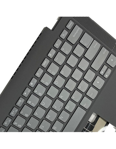 Carcasa Superior Teclado Retroiluminado Lenovo Ideapad Flex 5