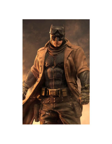Estatua Batman de la Pesadilla Iron Studios 1:10 - Liga de la Justicia