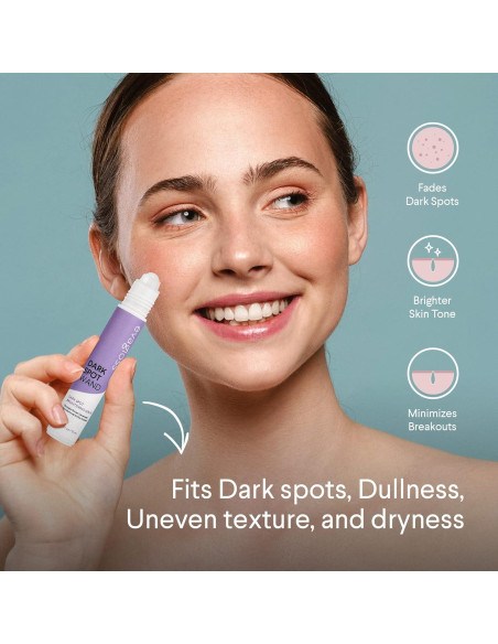 Suero Corrector de Manchas Oscuras Irreshine 15mL - Niacinamida Suero Corrector de Manchas Oscuras Irreshine 15mL - Niacinamida