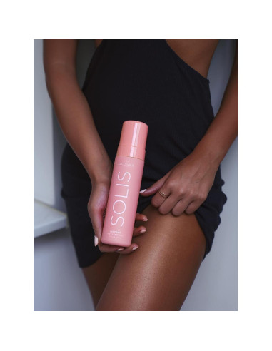 Espuma bronceadora instantánea COCOSOLIS 200 ml natural