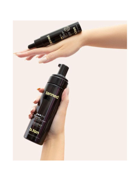 Gotas bronceadoras B.Tan 29.57 ml - Bronceado oscuro vegano Gotas bronceadoras B.Tan 29.57 ml - Bronceado oscuro vegano