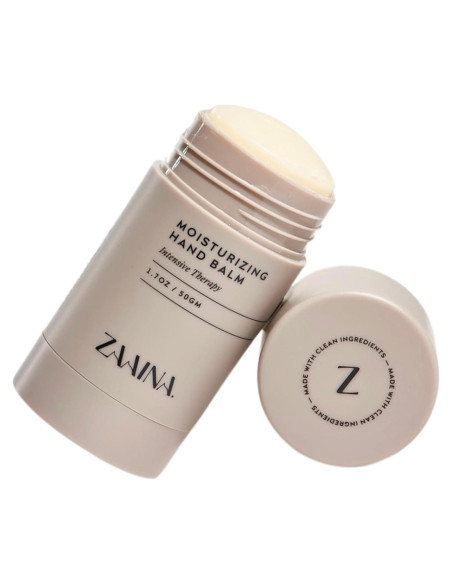 Bálsamo Intensivo para Manos ZAAINA - Hidratante Natural 117g Bálsamo Intensivo para Manos ZAAINA - Hidratante Natural 117g