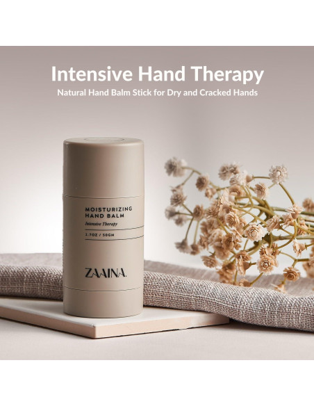 Bálsamo Intensivo para Manos ZAAINA - Hidratante Natural 117g Bálsamo Intensivo para Manos ZAAINA - Hidratante Natural 117g
