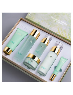 Conjunto de Cuidado de la Piel Sea Grape 6 Pasos 6 en 1