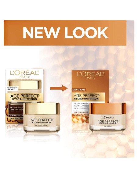 Crema Hidratante Anti-Envejecimiento L'Oreal Paris 48g Miel de Manuka Crema Hidratante Anti-Envejecimiento L'Oreal Paris 48g Miel de Manuka