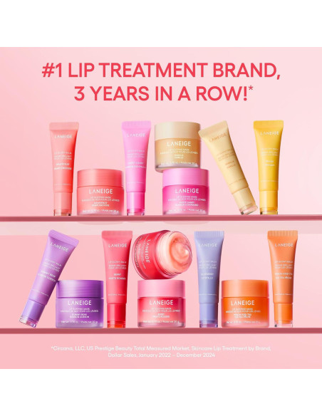 Máscara de Labios para Dormir LANEIGE - Hidratante con Vitamina C Máscara de Labios para Dormir LANEIGE - Hidratante con Vitamina C