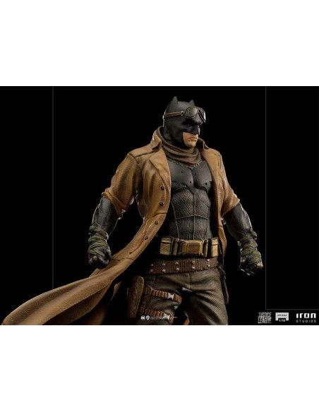 Estatua Batman de la Pesadilla Iron Studios 1:10 - Liga de la Justicia Estatua Batman de la Pesadilla Iron Studios 1:10 - Liga de la Justicia