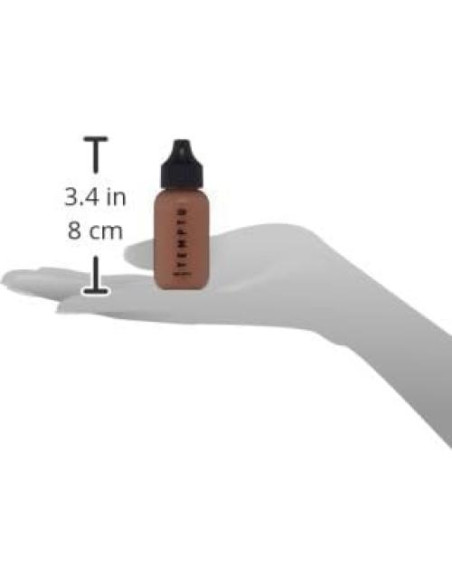 Base de Maquillaje Perfecta Hydra Lock Temptu 29.57 ml Castaño Base de Maquillaje Perfecta Hydra Lock Temptu 29.57 ml Castaño
