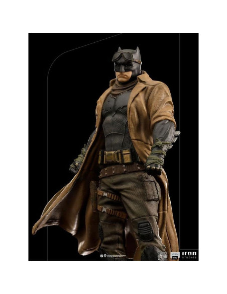 Estatua Batman de la Pesadilla Iron Studios 1:10 - Liga de la Justicia Estatua Batman de la Pesadilla Iron Studios 1:10 - Liga de la Justicia